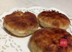 爆汁牛肉馅饼的做法图解6