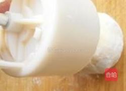 健康菜月饼的做法图解6