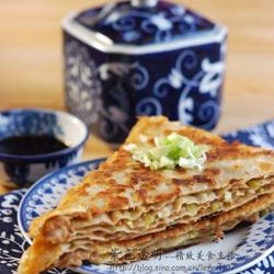 京味家常肉饼的做法[图]