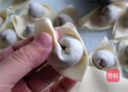 紫菜饺的做法图解4