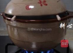 猪肝肉排粥的做法图解7