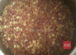 紅豆薏米粥的做法图解2