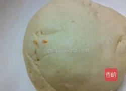 柿子糯米饼的做法图解3