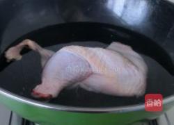 普洱茶卤鸡的做法图解6