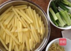 煎焖罗非鱼的做法图解3