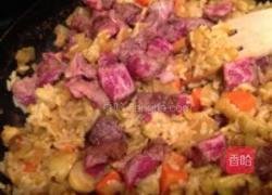 印度魔鬼咖喱牛排饭的做法图解19