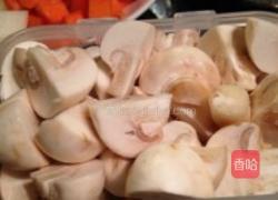 印度魔鬼咖喱牛排饭的做法图解2
