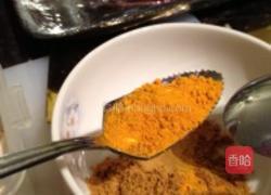 印度魔鬼咖喱牛排饭的做法图解5