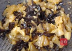 双椒牛蹄筋的做法图解4