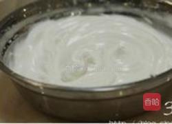 红茶小蛋糕的做法图解3