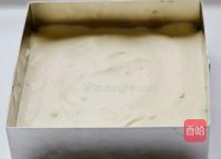 樱桃芒果慕斯的做法图解3