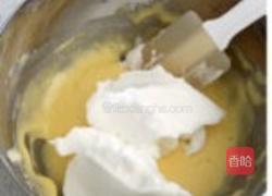 樱桃手绘双层蛋糕卷的做法图解13