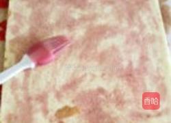 樱桃手绘双层蛋糕卷的做法图解25