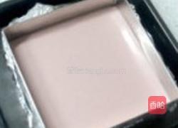 樱桃手绘双层蛋糕卷的做法图解8