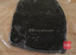 黑芝麻元宵的做法图解20