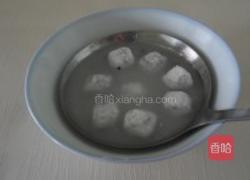 黑芝麻元宵的做法图解31