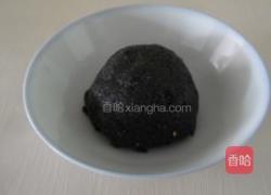 黑芝麻元宵的做法图解17