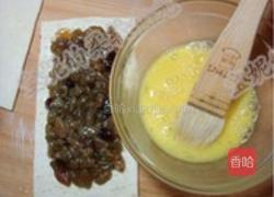 葡萄干酥派的做法图解5