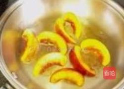 煎黄桃的做法图解3