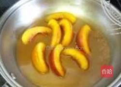 煎黄桃的做法图解5