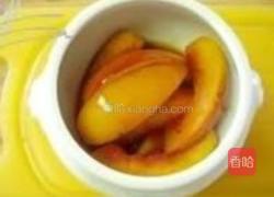 煎黄桃的做法图解6