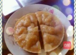 桂花藕粉糕的做法图解1