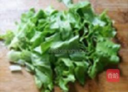 海绵宝宝口袋三明治(3岁半)的做法图解2