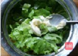 海绵宝宝口袋三明治(3岁半)的做法图解3