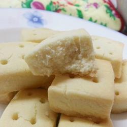 粘米黄油酥饼的做法[图]
