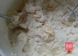 粘米黄油酥饼的做法图解2