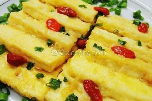 知名鲁菜锅塌豆腐