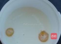 免烤焦糖牛奶鸡蛋布丁的做法图解4