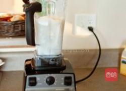 椰汁豆腐冰淇淋的做法图解1