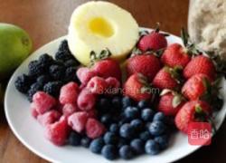 椰汁豆腐冰淇淋的做法图解4