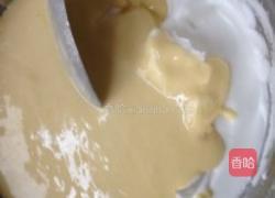 酸奶轻蛋糕的做法图解6