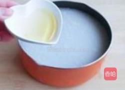 茯苓杏仁奶茶的做法图解4