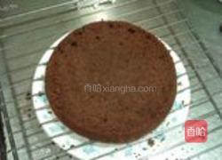 巧克力沙哈蛋糕的做法图解10