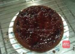 巧克力沙哈蛋糕的做法图解11