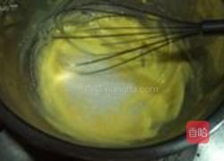 巧克力沙哈蛋糕的做法图解2