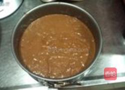 巧克力沙哈蛋糕的做法图解9