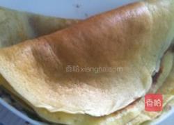 奶酪煎饼的做法图解6