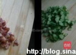 金裹银蛋炒饭的做法图解1