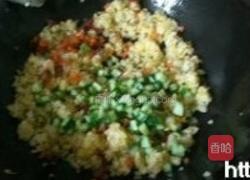 金裹银蛋炒饭的做法图解10