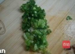 金裹银蛋炒饭的做法图解2