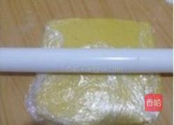 杏仁黄油饼干的做法图解4