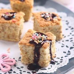 全麦戚风蛋糕的做法[图]