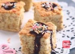 全麦戚风蛋糕的做法图解5