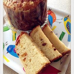 天然酵种潘妮托妮（panettone)的做法[图]