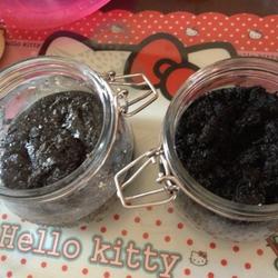 自制天然黑芝麻酱and核桃酱的做法[图]