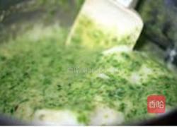 芦笋舒芙蕾的做法图解7